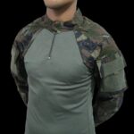 Camisa de combate (gandoleta) FAB