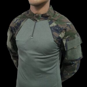 Camisa de combate (gandoleta) FAB