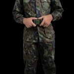 Farda 10° Uniforme FAB ALTA SOLIDEZ